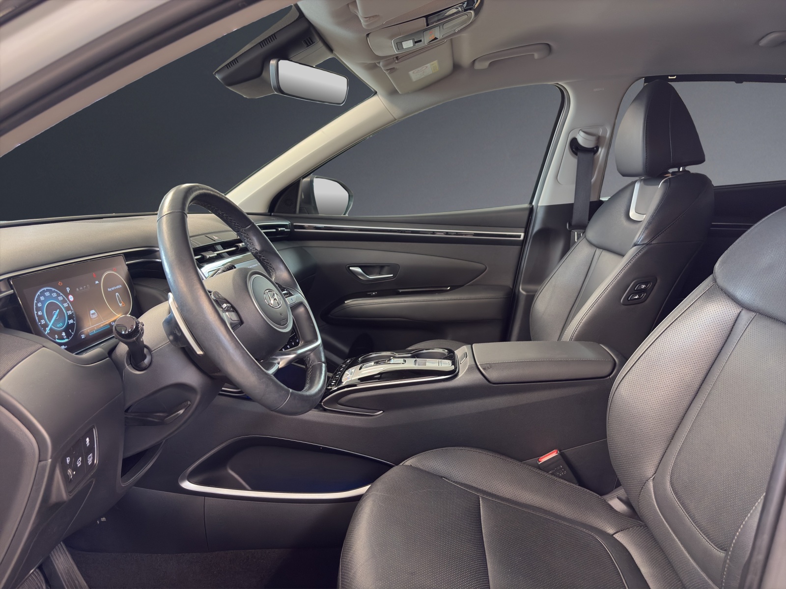 HYUNDAI Tucson 1.6 HEV Vertex 4WD-image-6