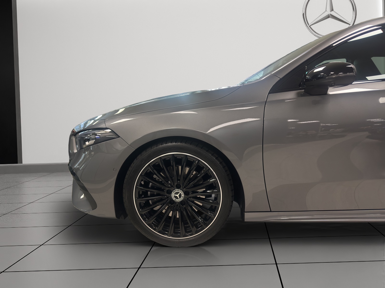 Image MERCEDES-BENZ A-220 A 220 4Matic 8G-DCT