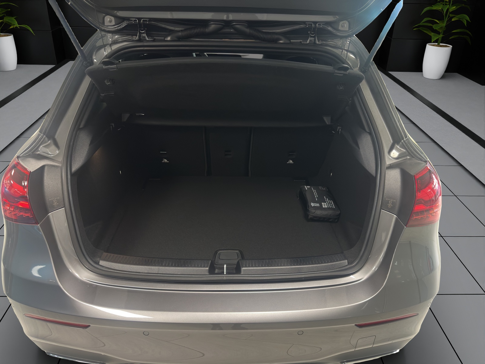 Image MERCEDES-BENZ A-220 A 220 4Matic 8G-DCT