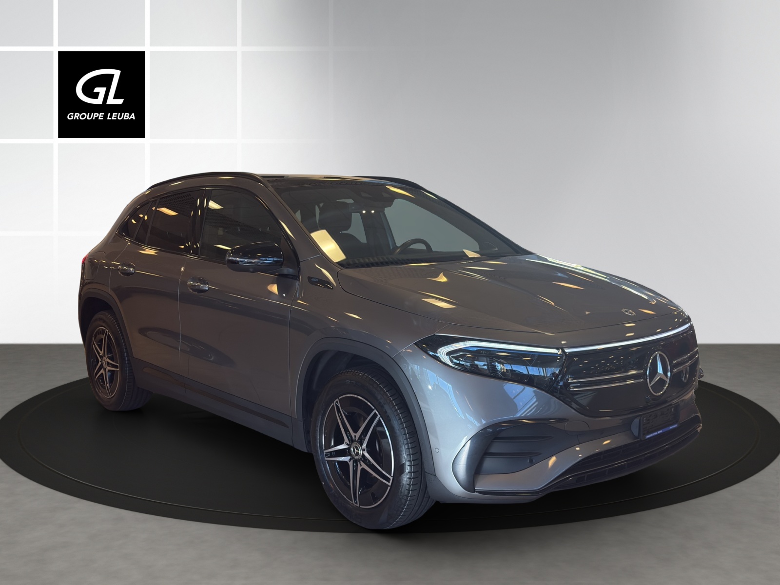 Photo MERCEDES-BENZ EQA-250 EQA 250 AMG Line AMG Line