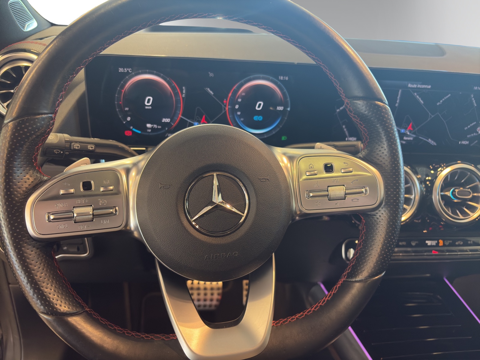 Image MERCEDES-BENZ EQA-250 EQA 250 AMG Line AMG Line