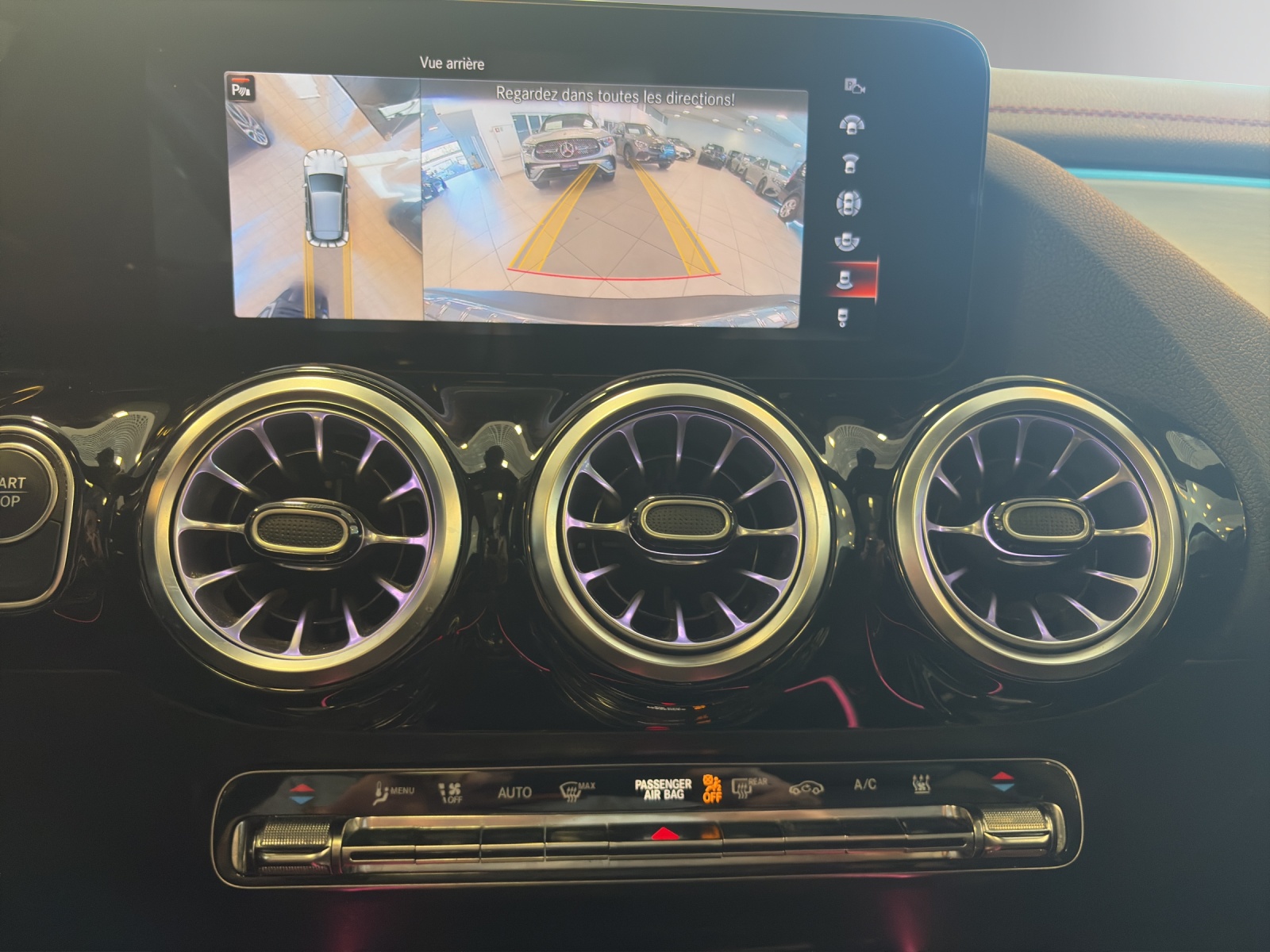 Image MERCEDES-BENZ EQA-250 EQA 250 AMG Line AMG Line