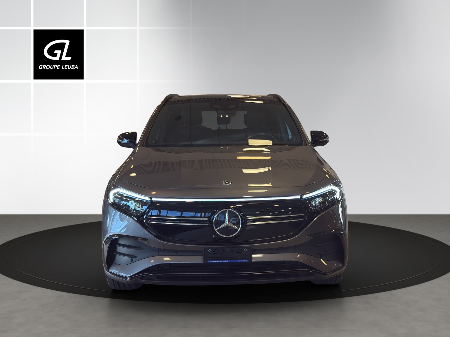 Image MERCEDES-BENZ EQA-250 EQA 250 AMG Line AMG Line