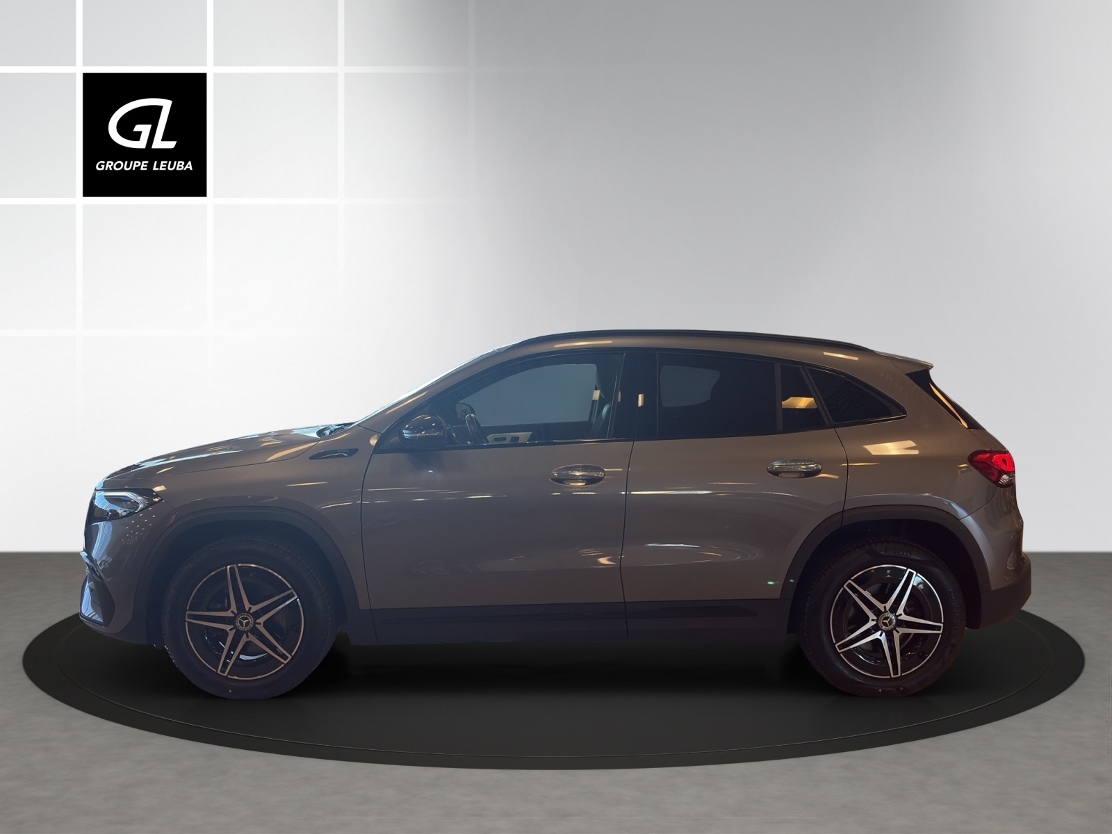 Image MERCEDES-BENZ EQA-250 EQA 250 AMG Line AMG Line