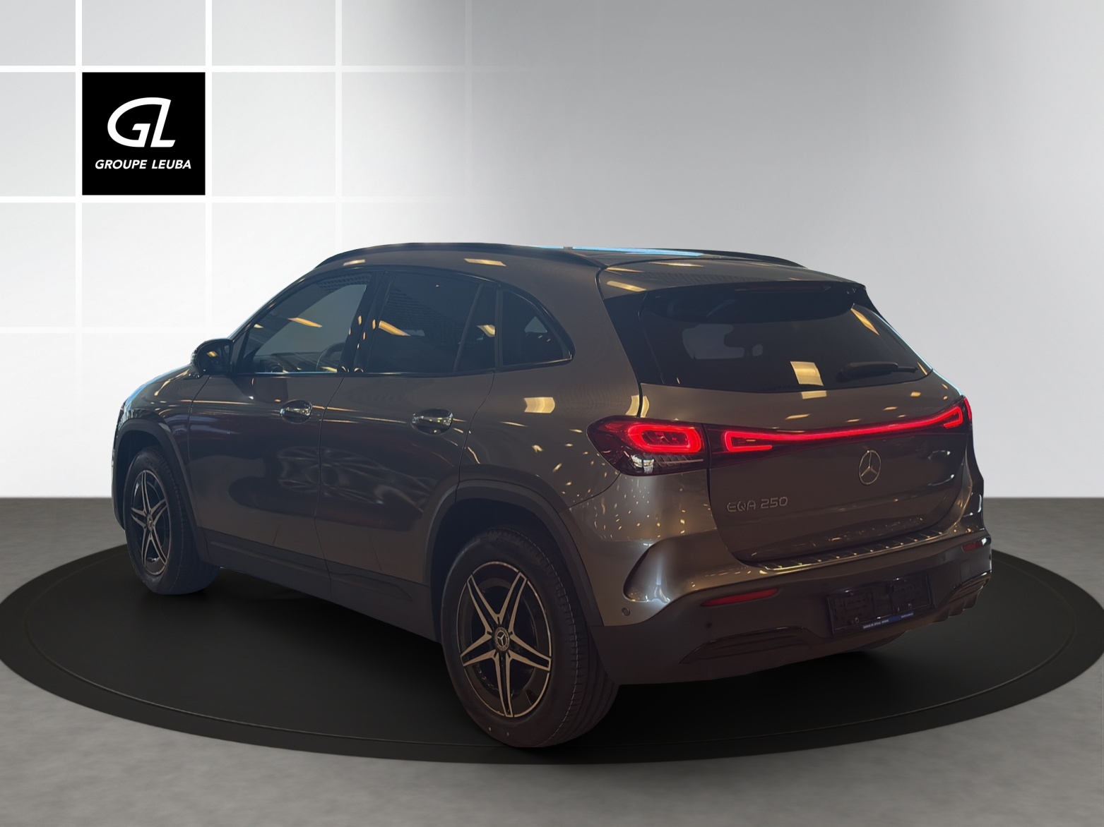 Image MERCEDES-BENZ EQA-250 EQA 250 AMG Line AMG Line