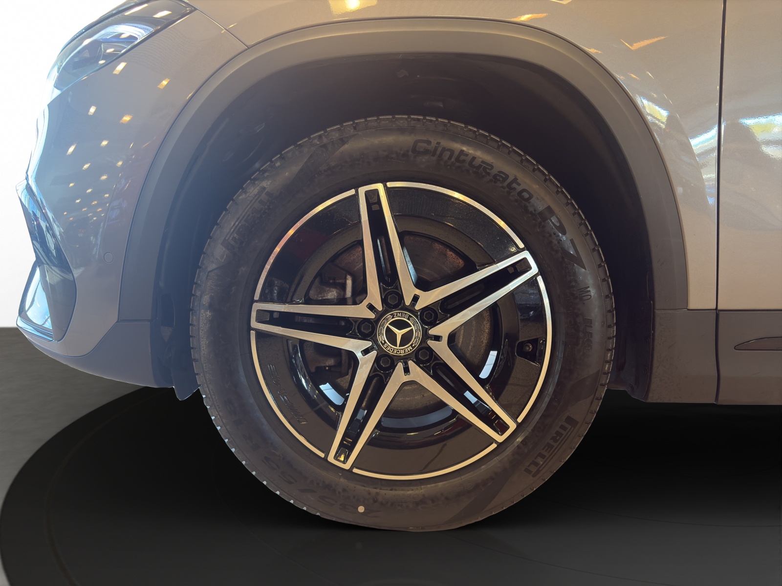 Image MERCEDES-BENZ EQA-250 EQA 250 AMG Line AMG Line