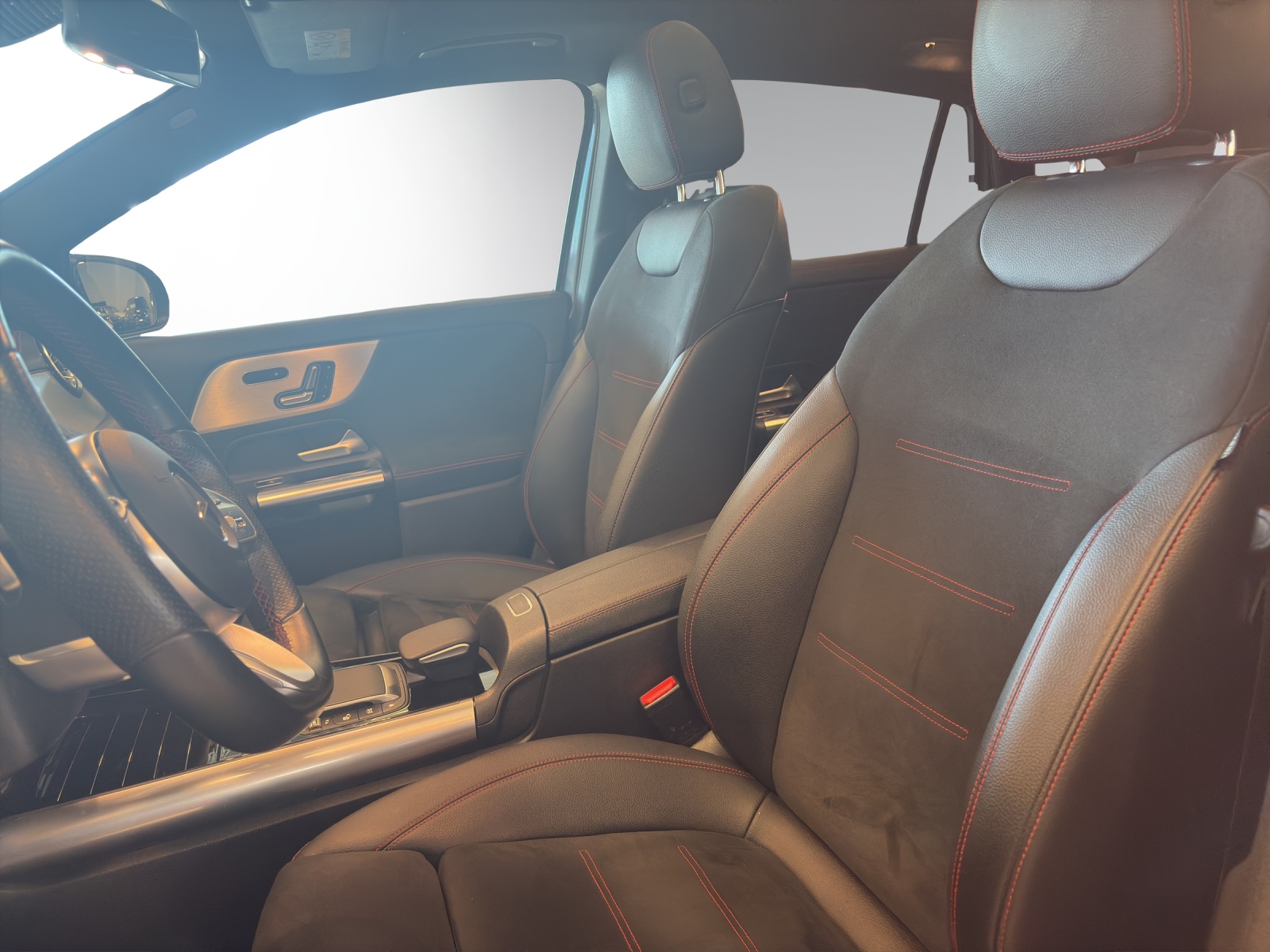 Image MERCEDES-BENZ EQA-250 EQA 250 AMG Line AMG Line