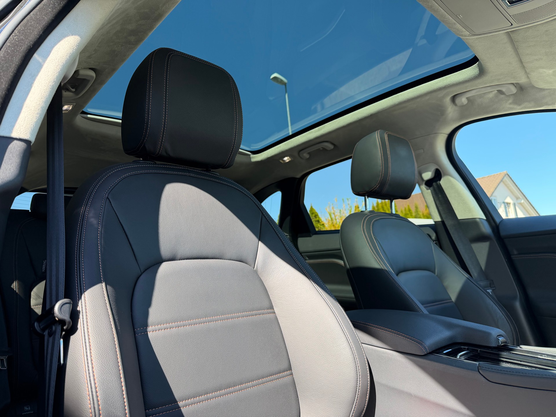 JAGUAR F-Pace 2.0d Prestige Automatik-image-11