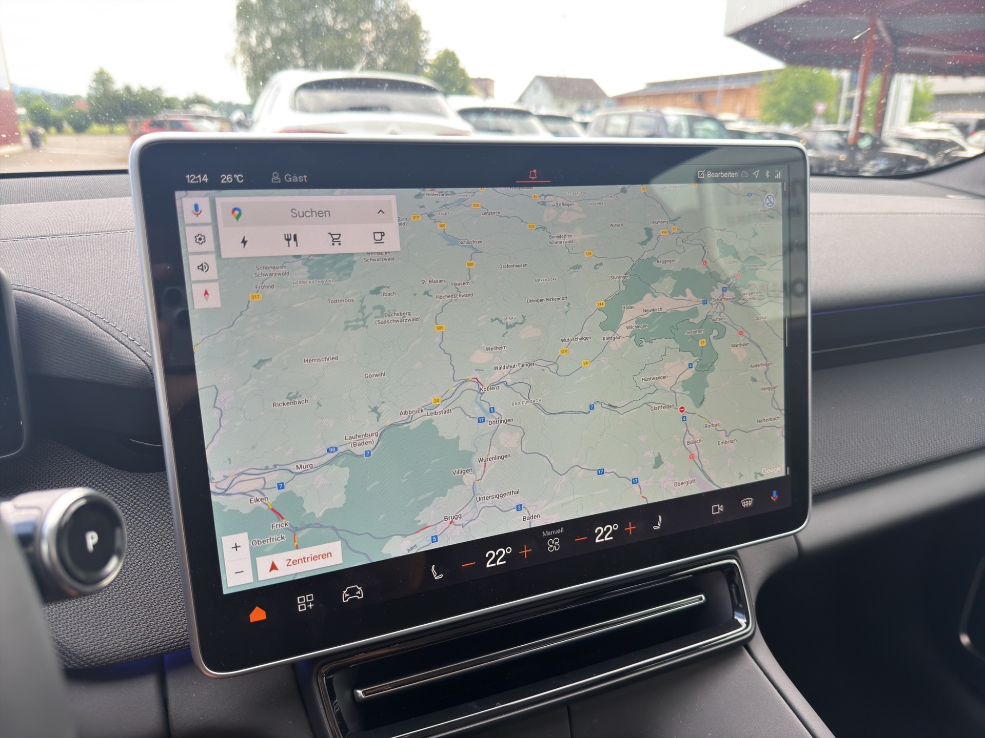 POLESTAR 4 Long Range Dual Motor-image-41