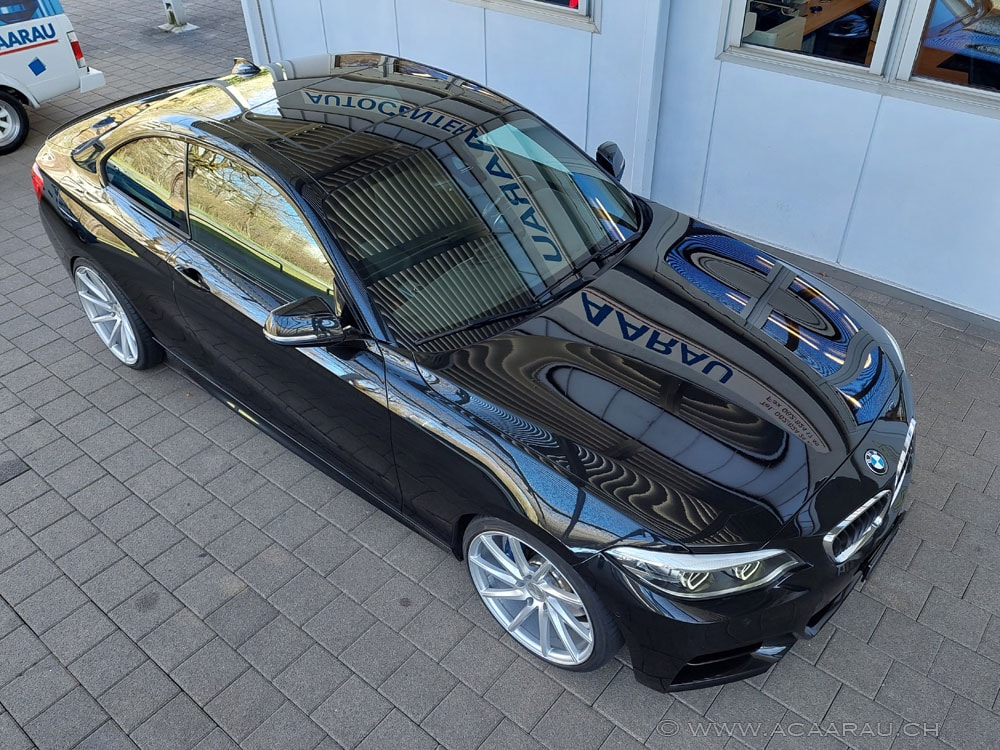 BMW M240i Coupe Steptronic (CoupÃ©)