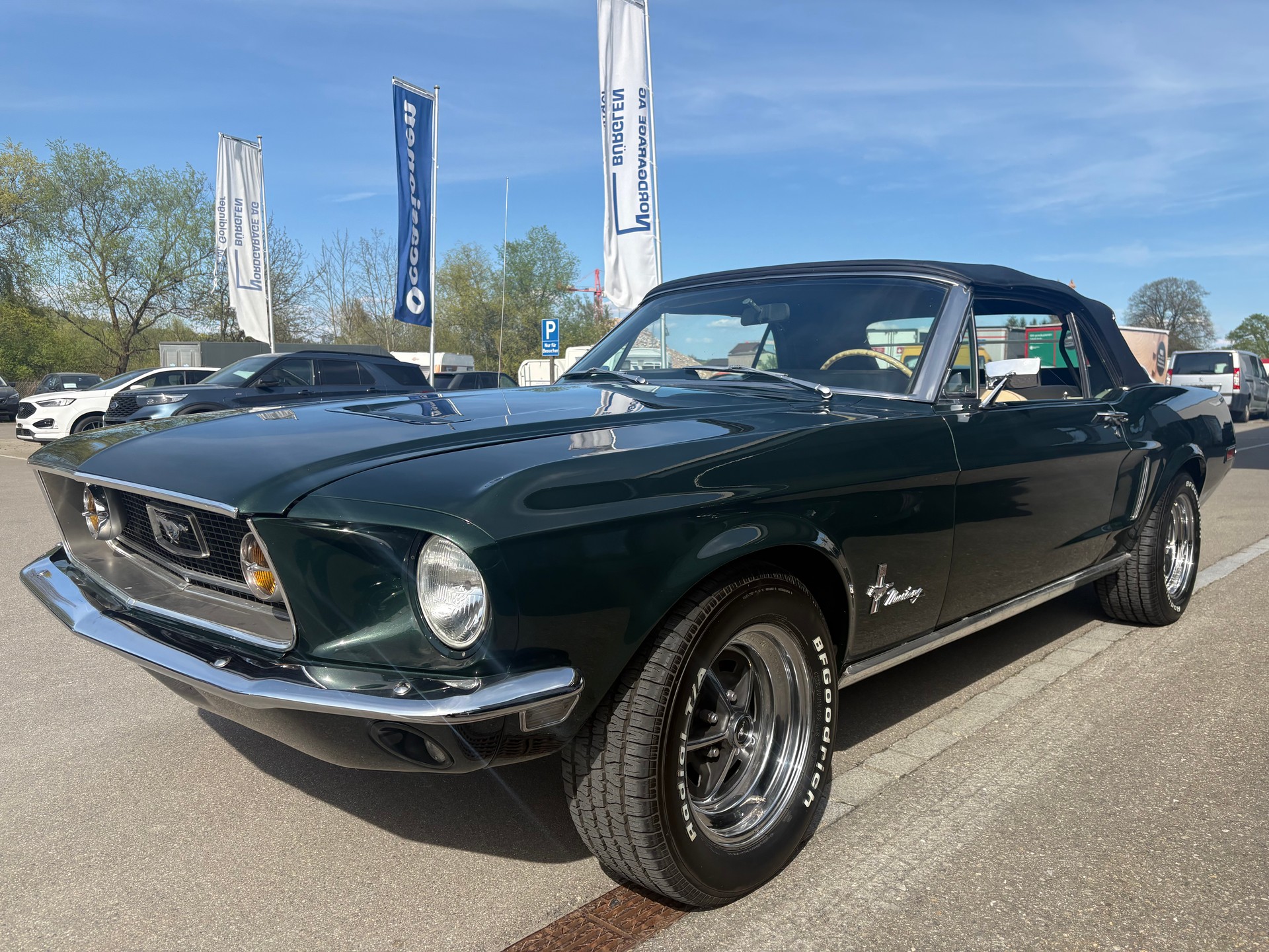 FORD Convertible 390 S-Code-image-2