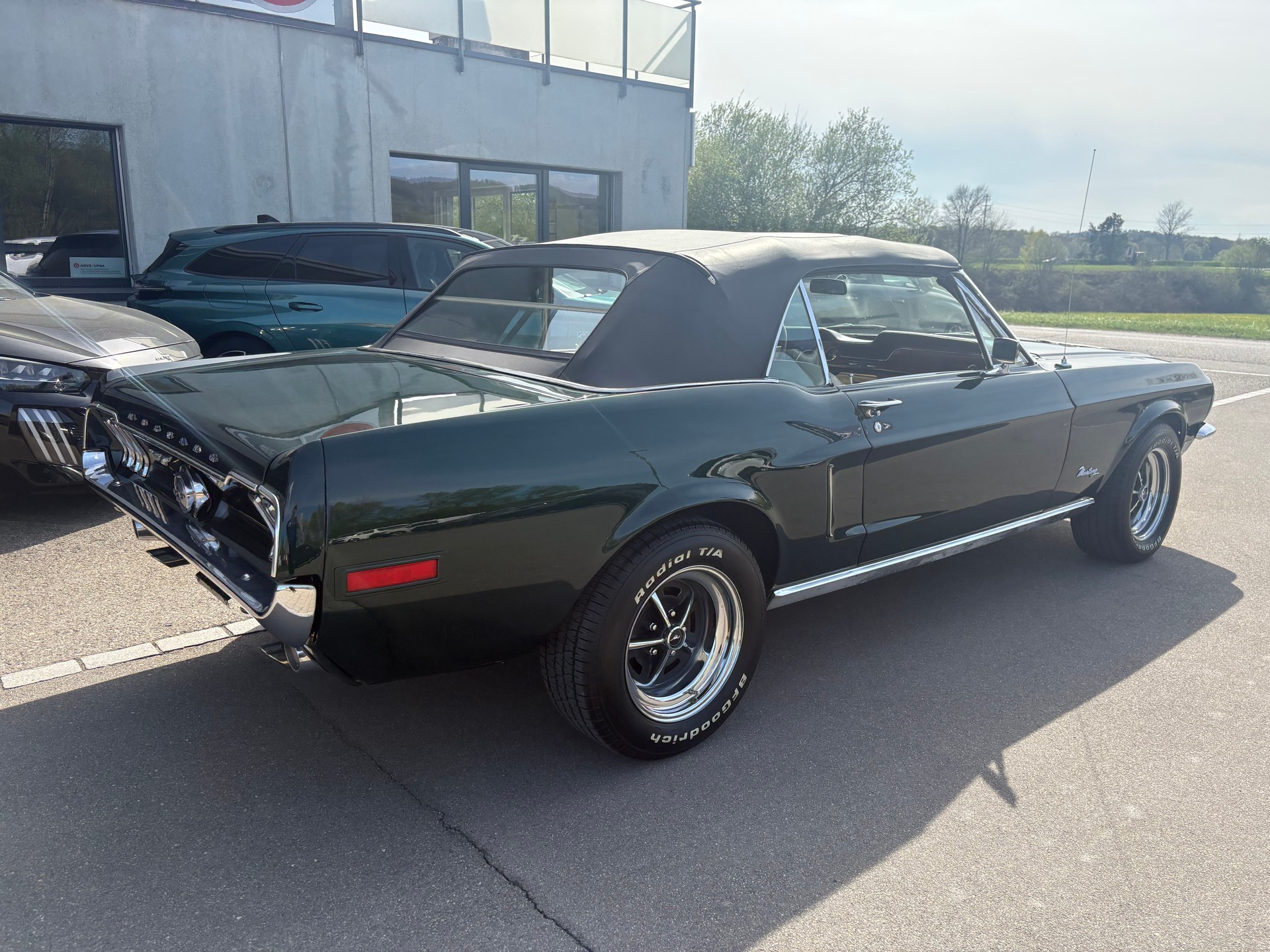 FORD Convertible 390 S-Code-image-4
