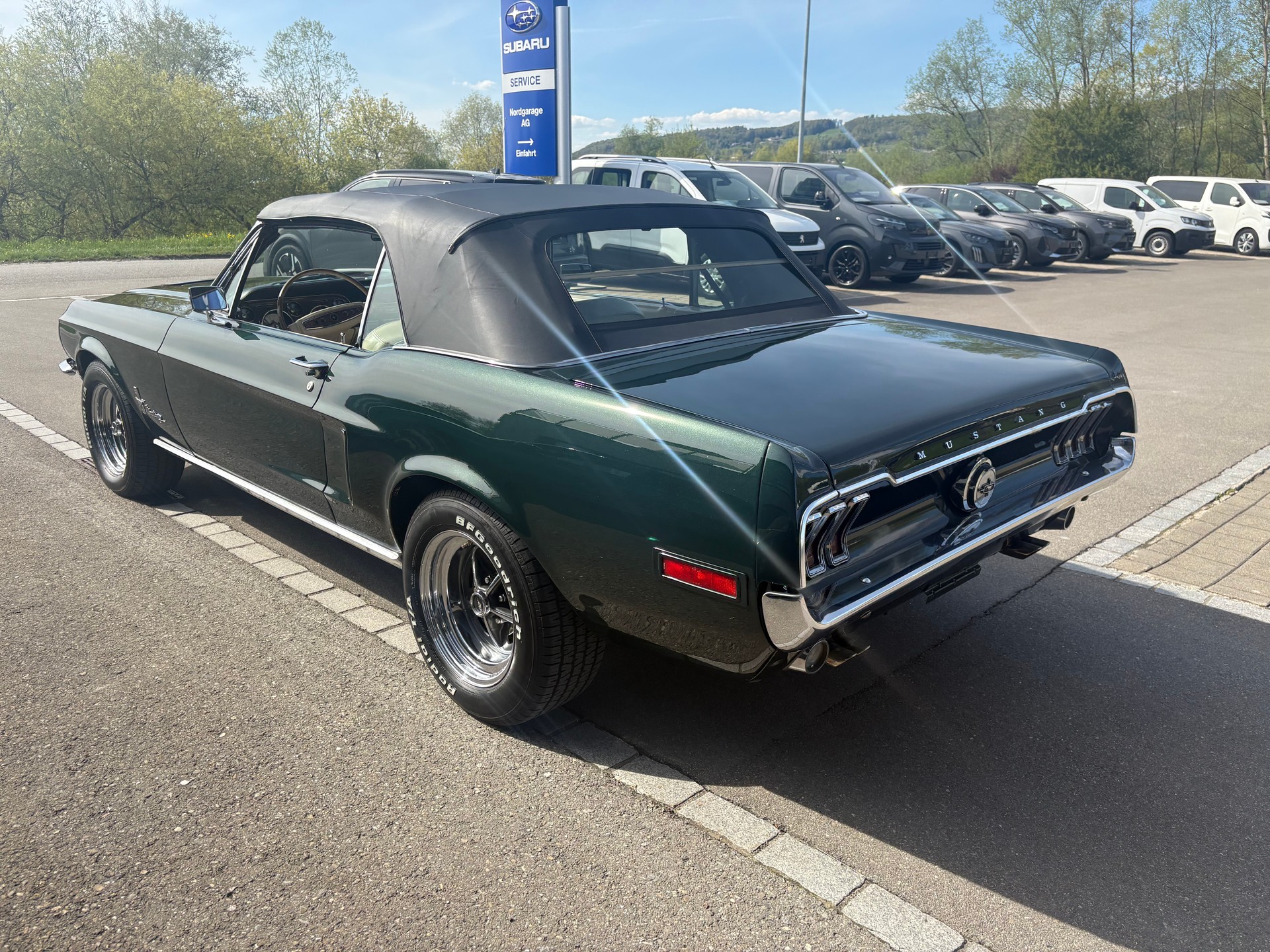 FORD Convertible 390 S-Code-image-6
