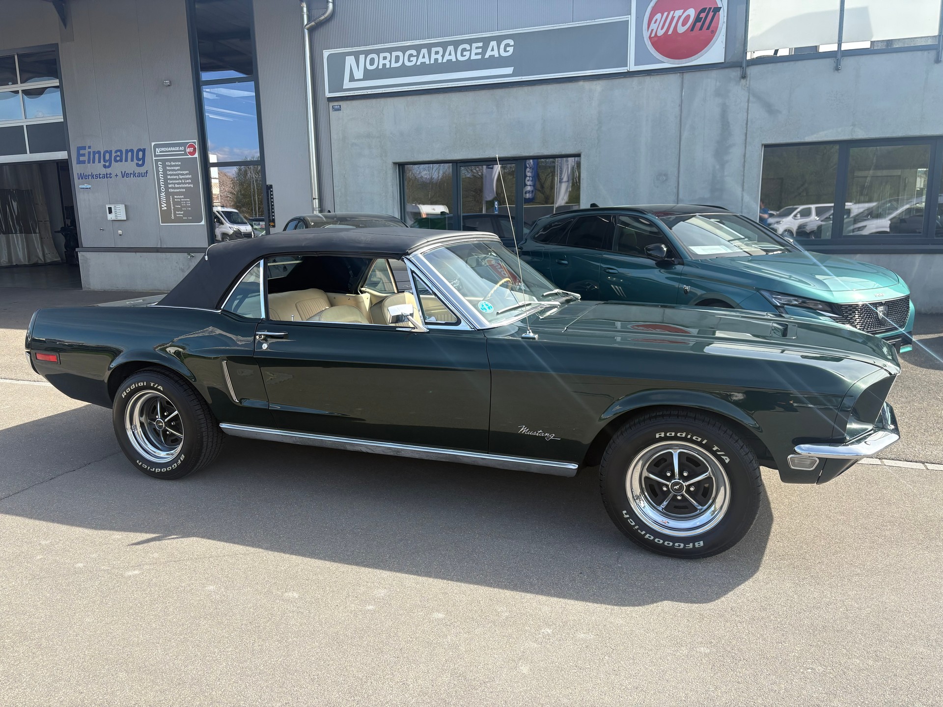 FORD Convertible 390 S-Code-image-3