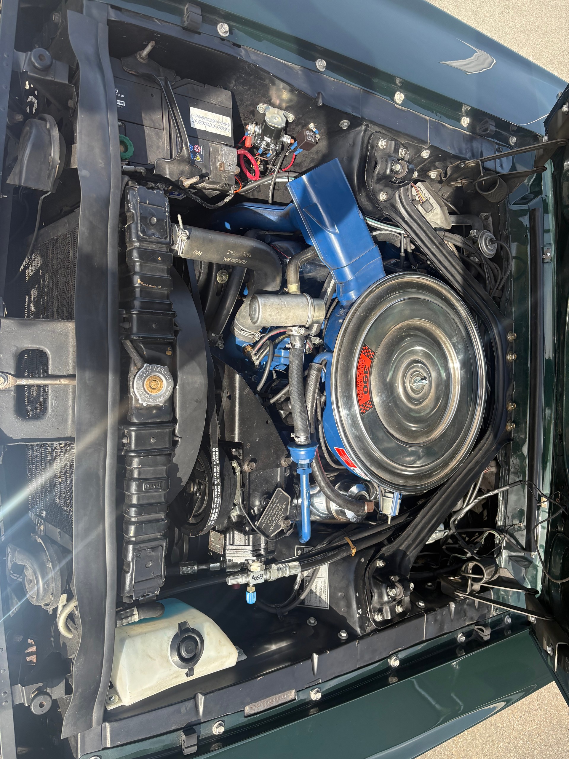 FORD Convertible 390 S-Code-image-9