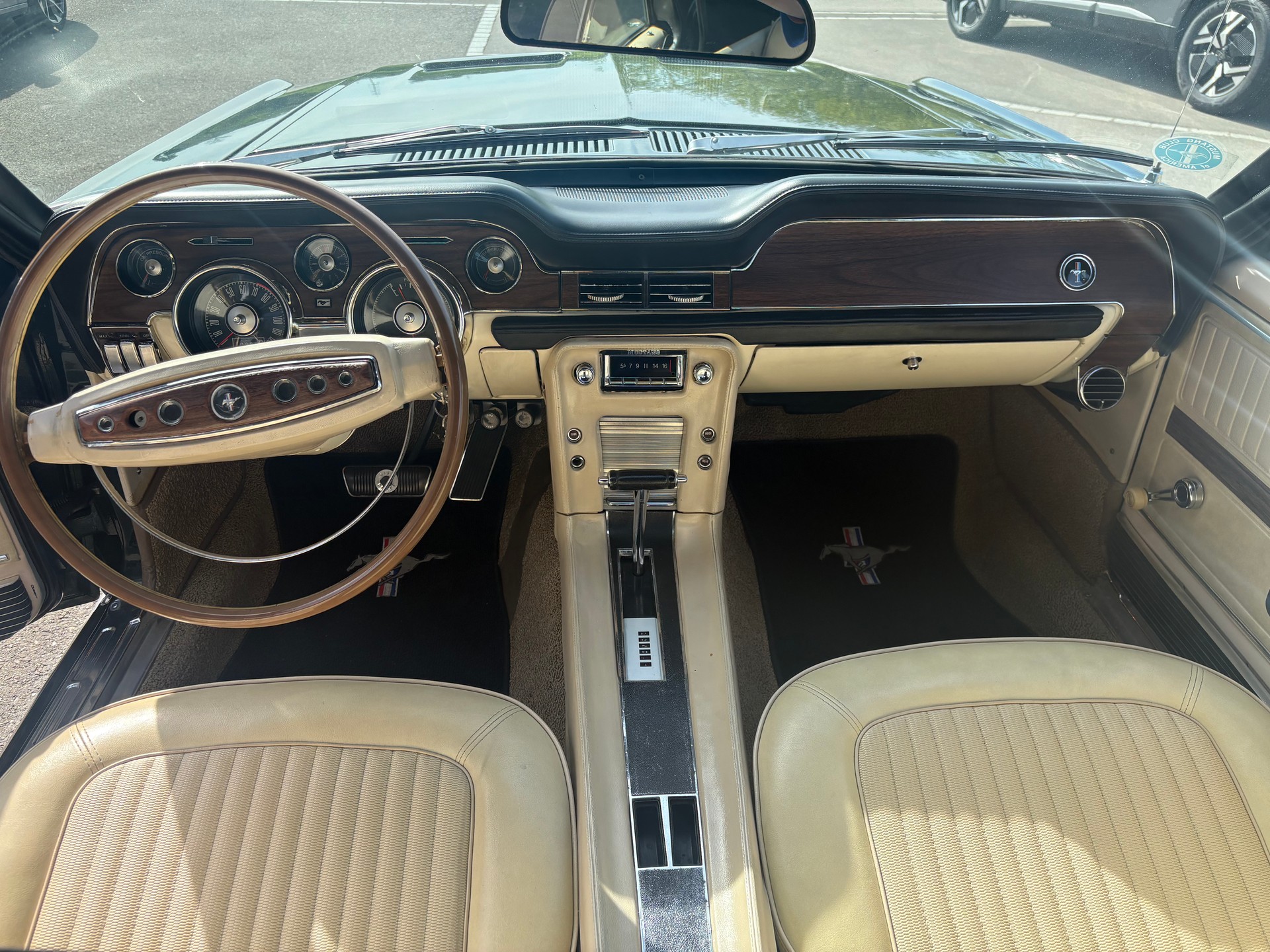 FORD Convertible 390 S-Code-image-8