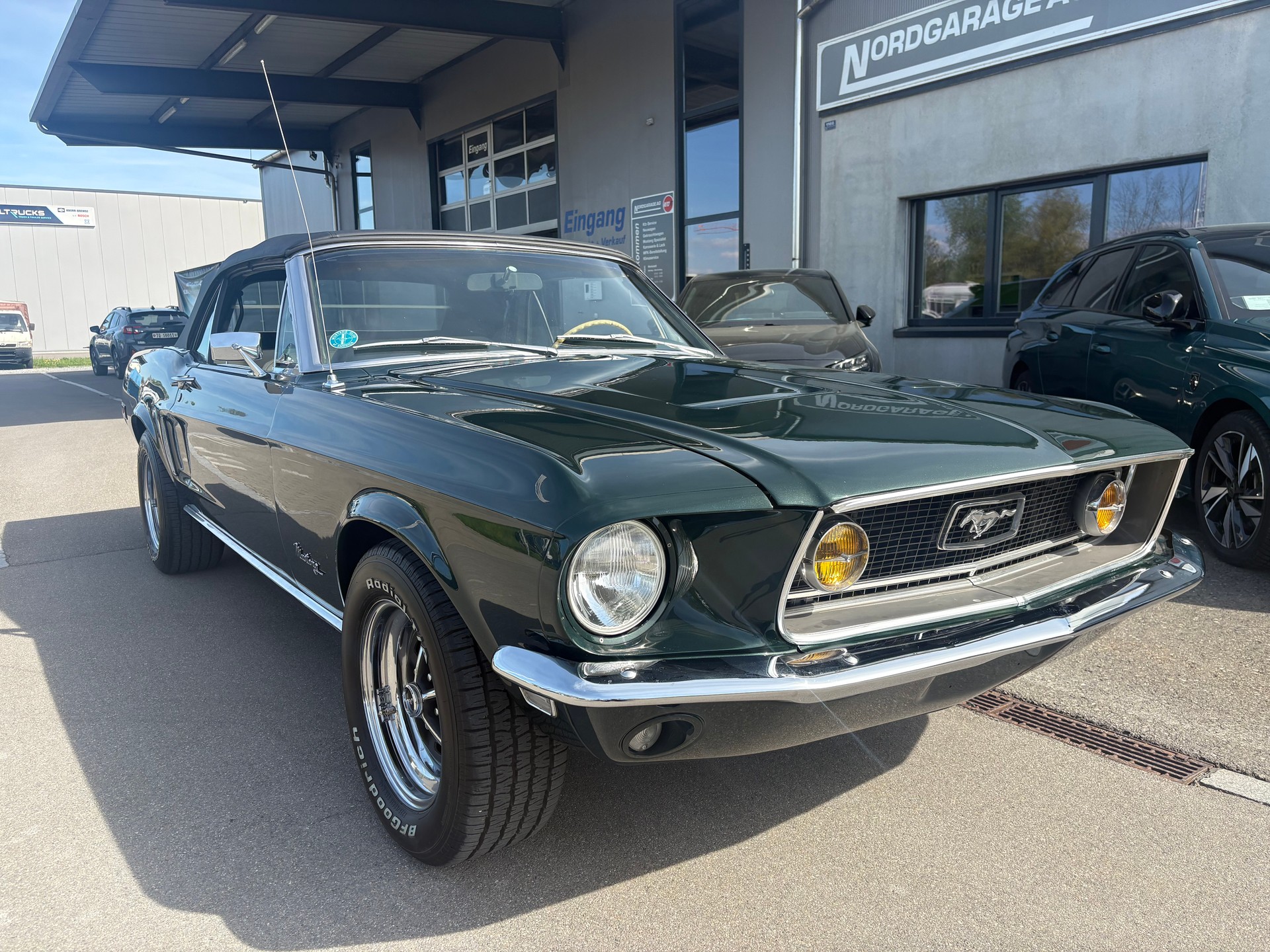 FORD Convertible 390 S-Code-image-1