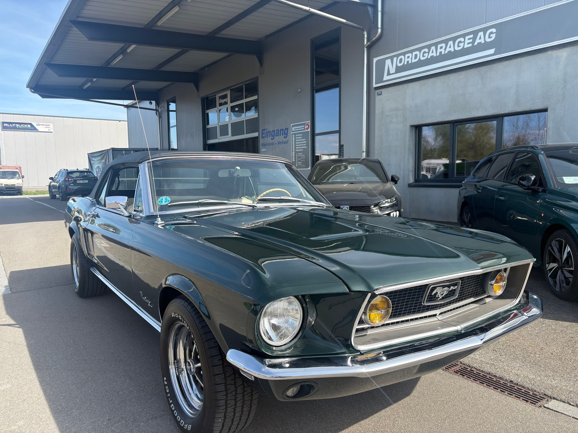 FORD Convertible 390 S-Code-image-0