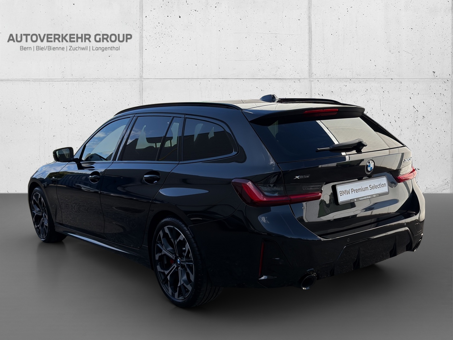 BMW 320d xDr 48V T M SportPro-image-2