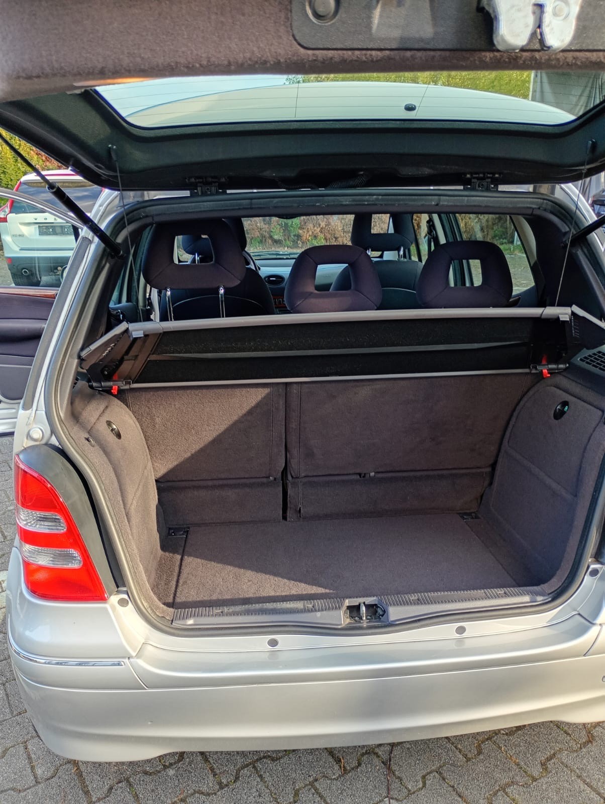 MERCEDES-BENZ A 160 L Classic style-image-7