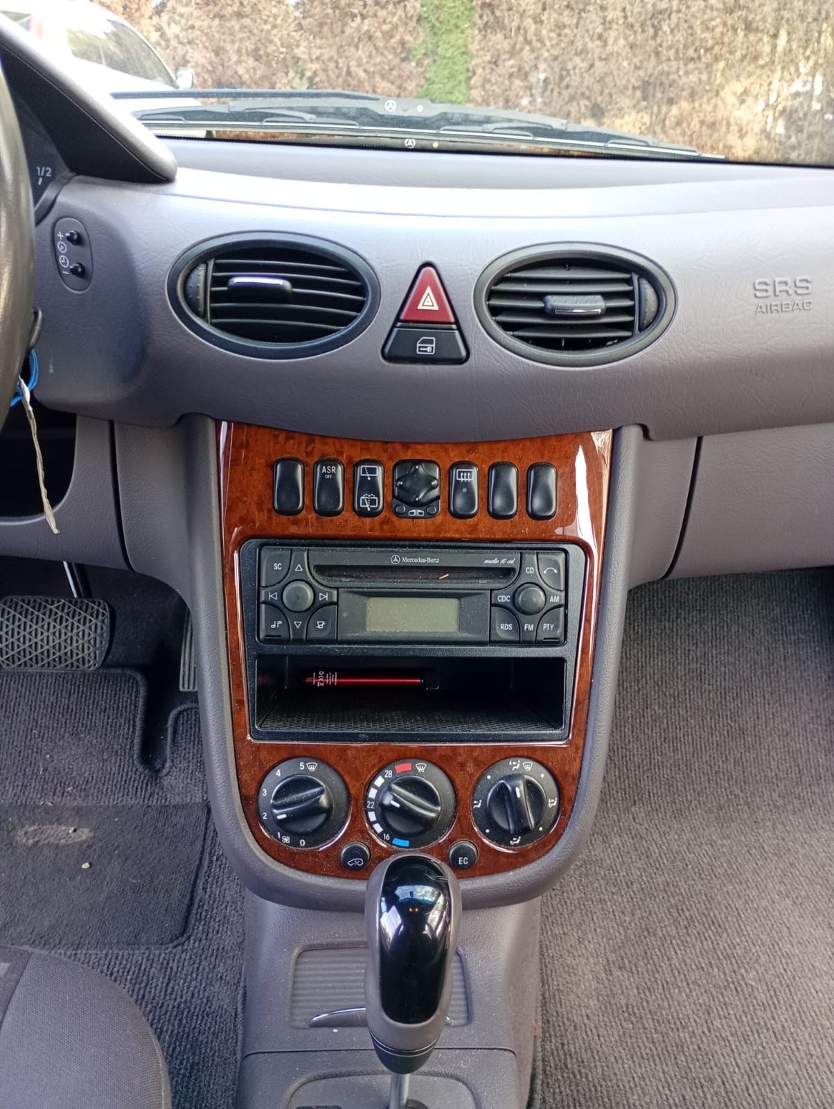 MERCEDES-BENZ A 160 L Classic style-image-6