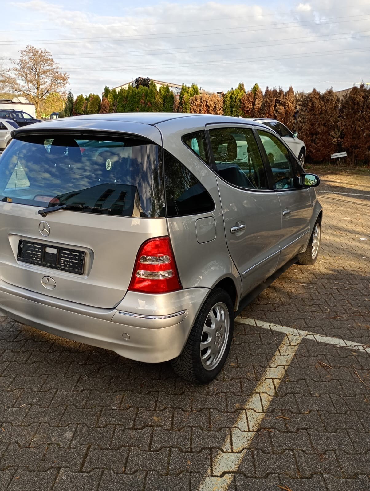 MERCEDES-BENZ A 160 L Classic style-image-10
