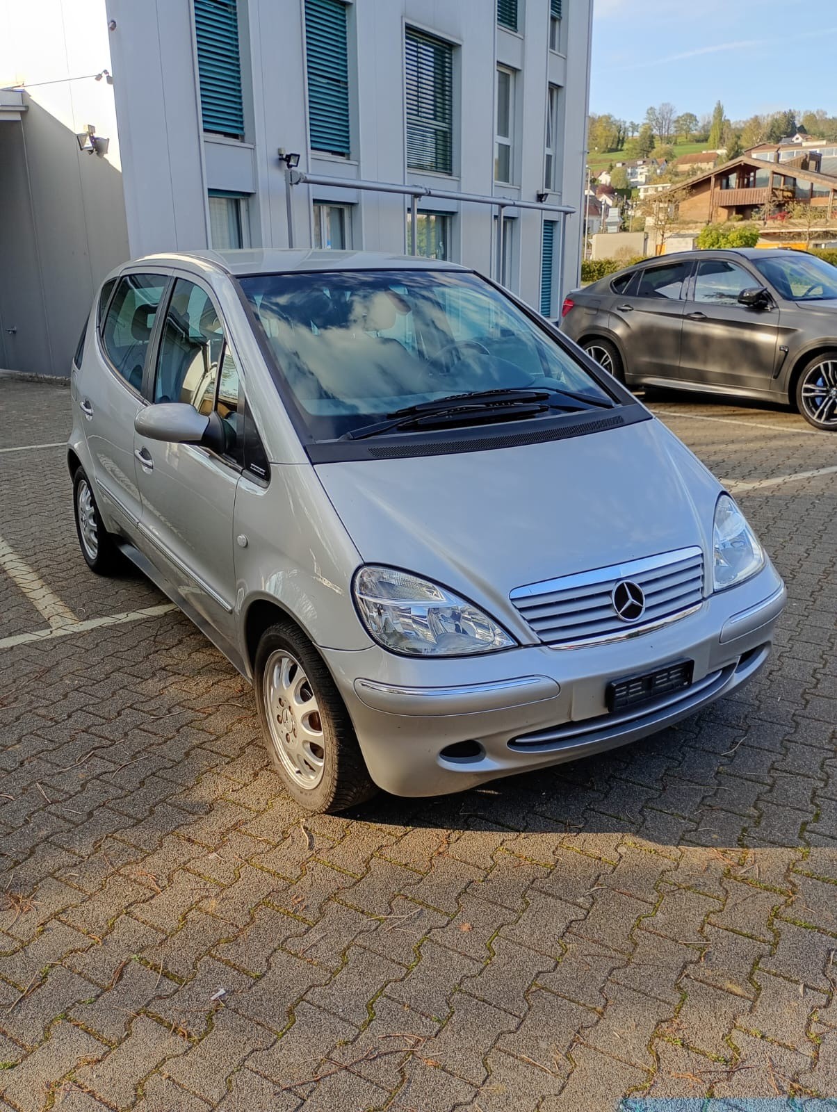 MERCEDES-BENZ A 160 L Classic style-image-2