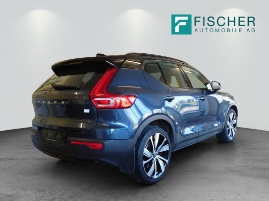 VOLVO XC40 P8 AWD Elec Pro-image-1