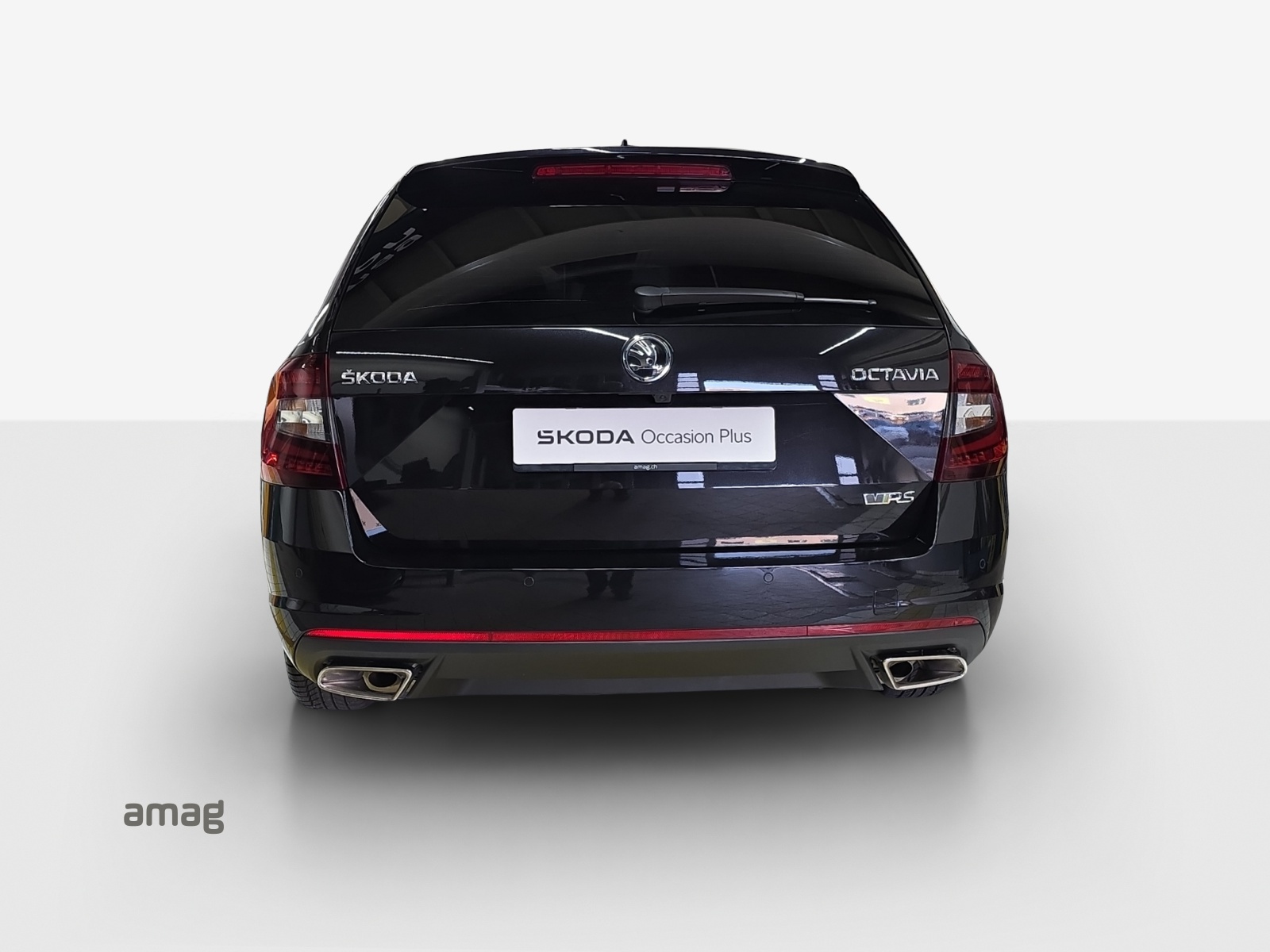 SKODA Octavia Combi 2.0 TSI RS DSG-image-3