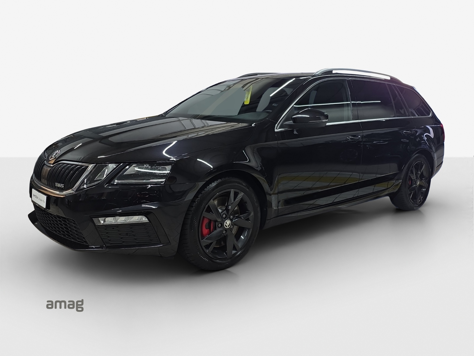 SKODA Octavia Combi 2.0 TSI RS DSG-image-0