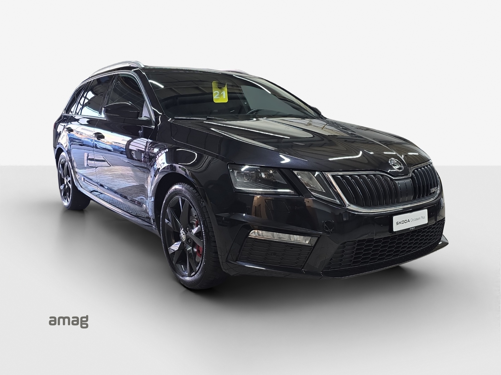 SKODA Octavia Combi 2.0 TSI RS DSG-image-5