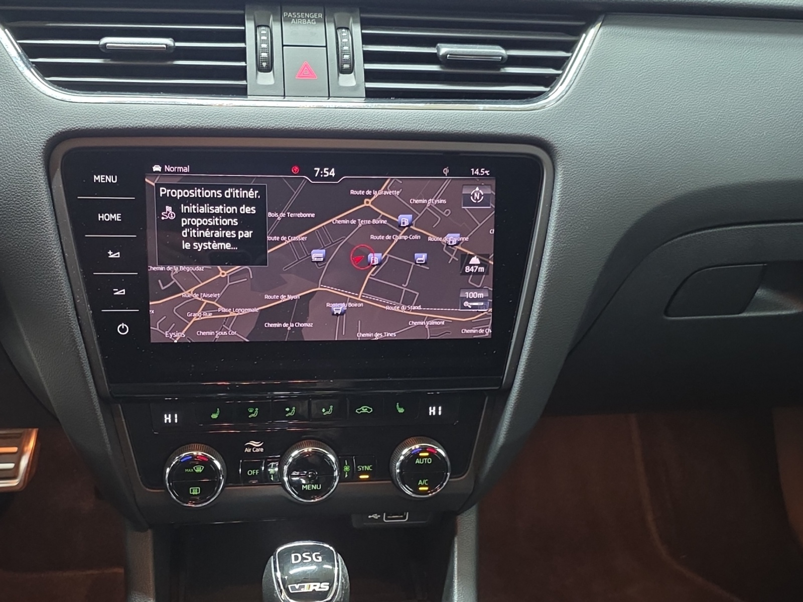 SKODA Octavia Combi 2.0 TSI RS DSG-image-10