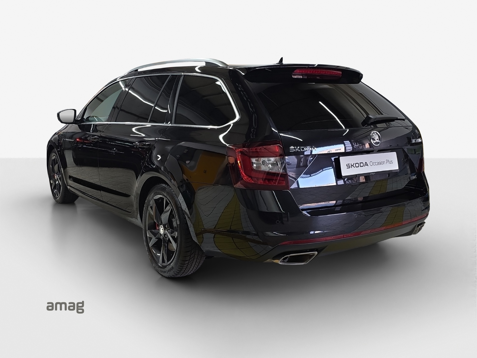 SKODA Octavia Combi 2.0 TSI RS DSG-image-2