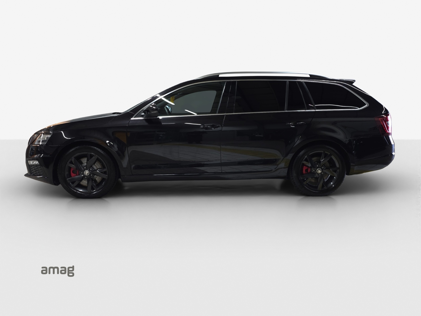 SKODA Octavia Combi 2.0 TSI RS DSG-image-1