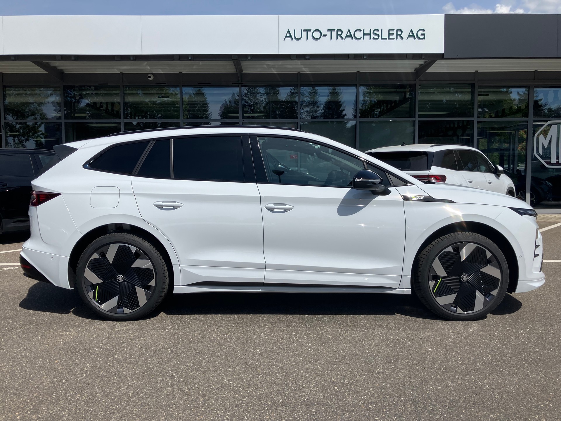 SKODA Enyaq 4x4 RS-image-0