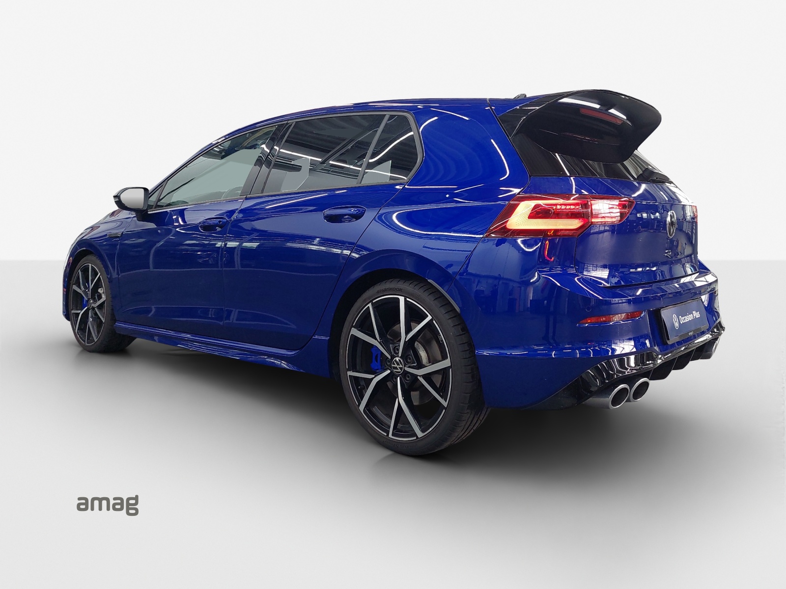 VW Golf 2.0 TSI R DSG 4Motion-image-2