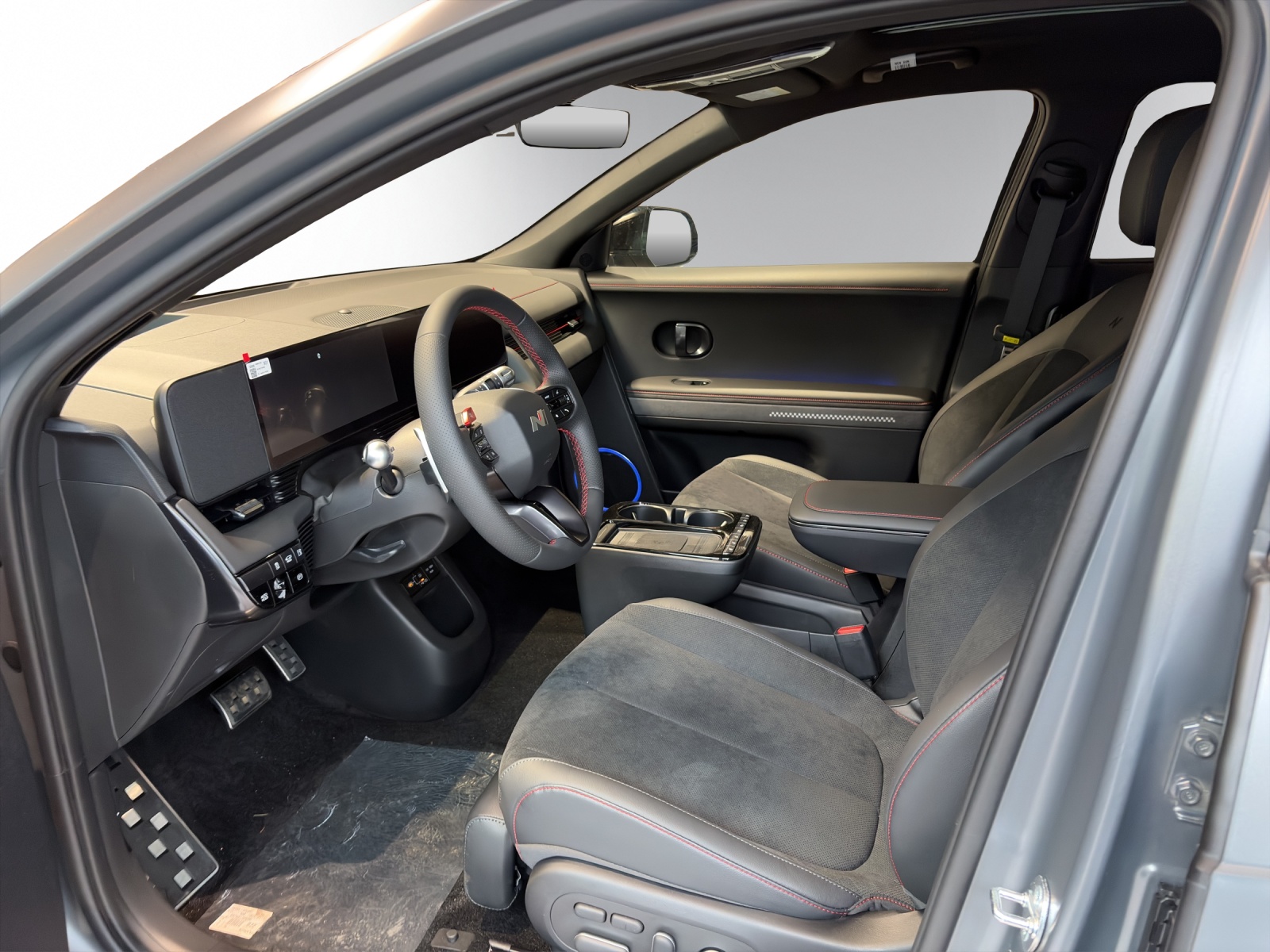 HYUNDAI Ioniq 5 N Line 84kWh 4WD-image-4
