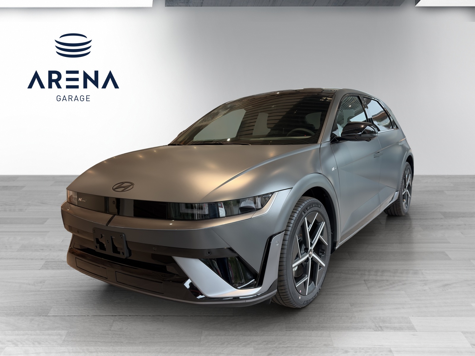 HYUNDAI Ioniq 5 N Line 84kWh 4WD
