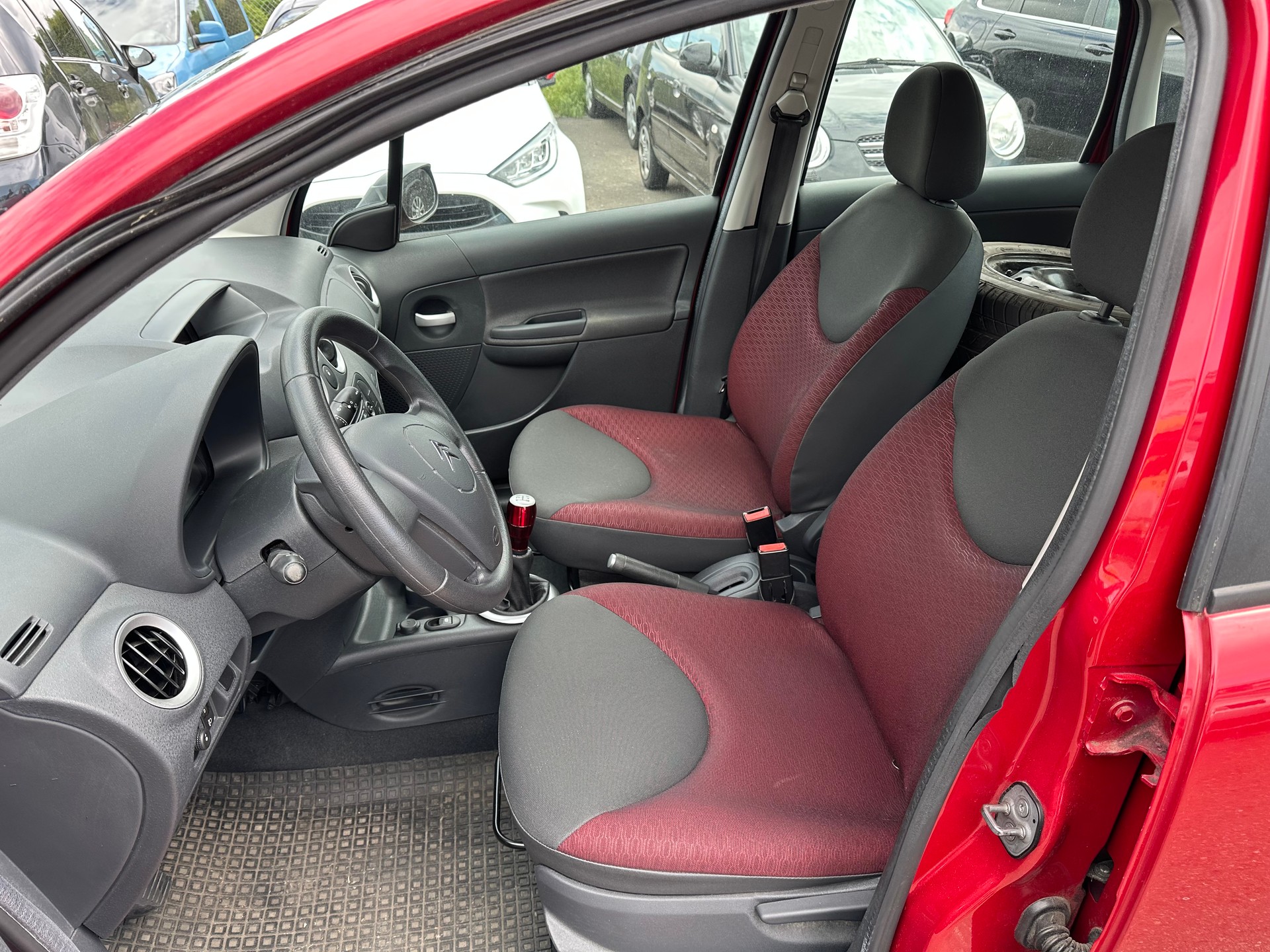 CITROEN C3 1.4i Furio-image-5