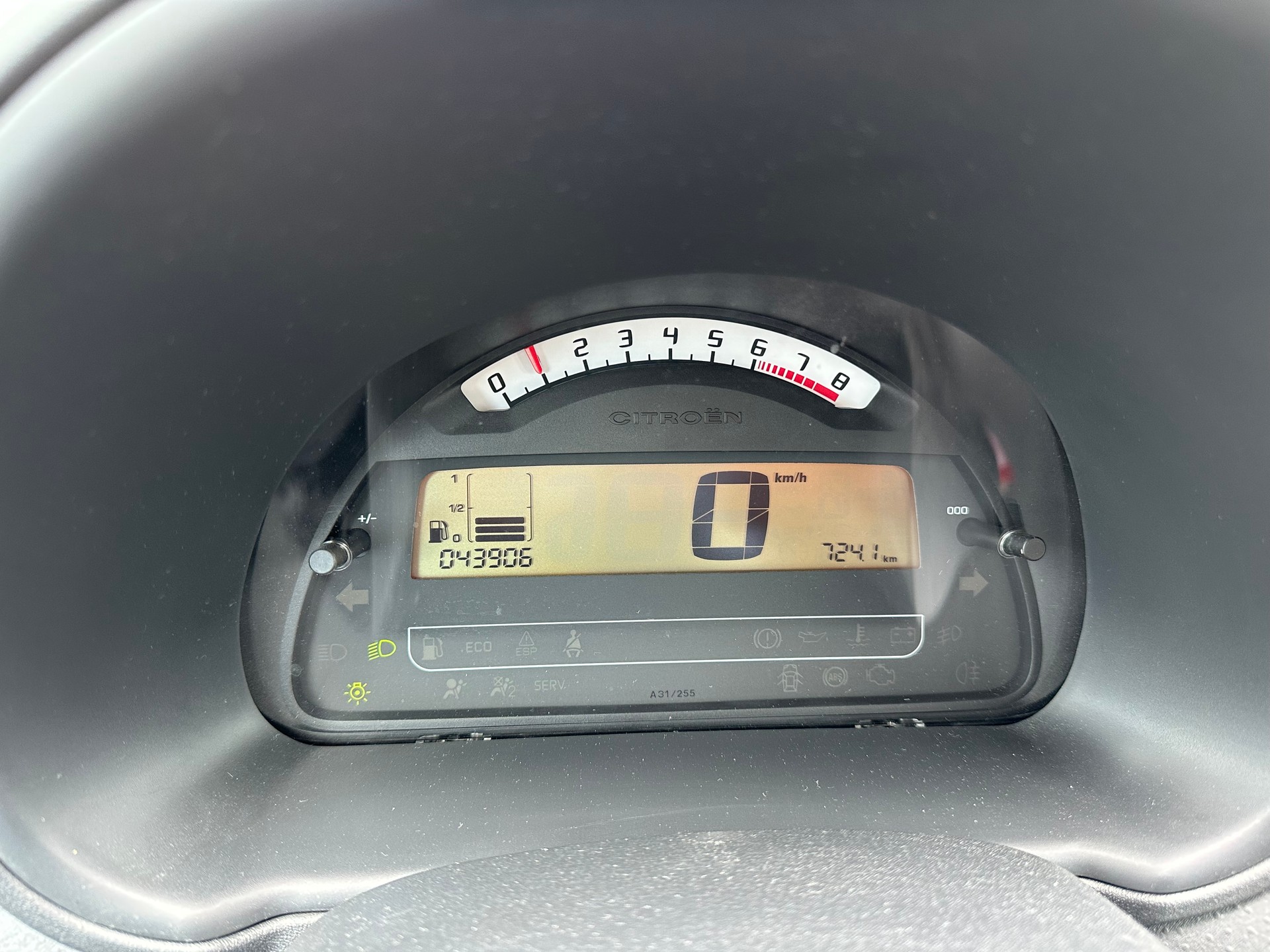 CITROEN C3 1.4i Furio-image-9