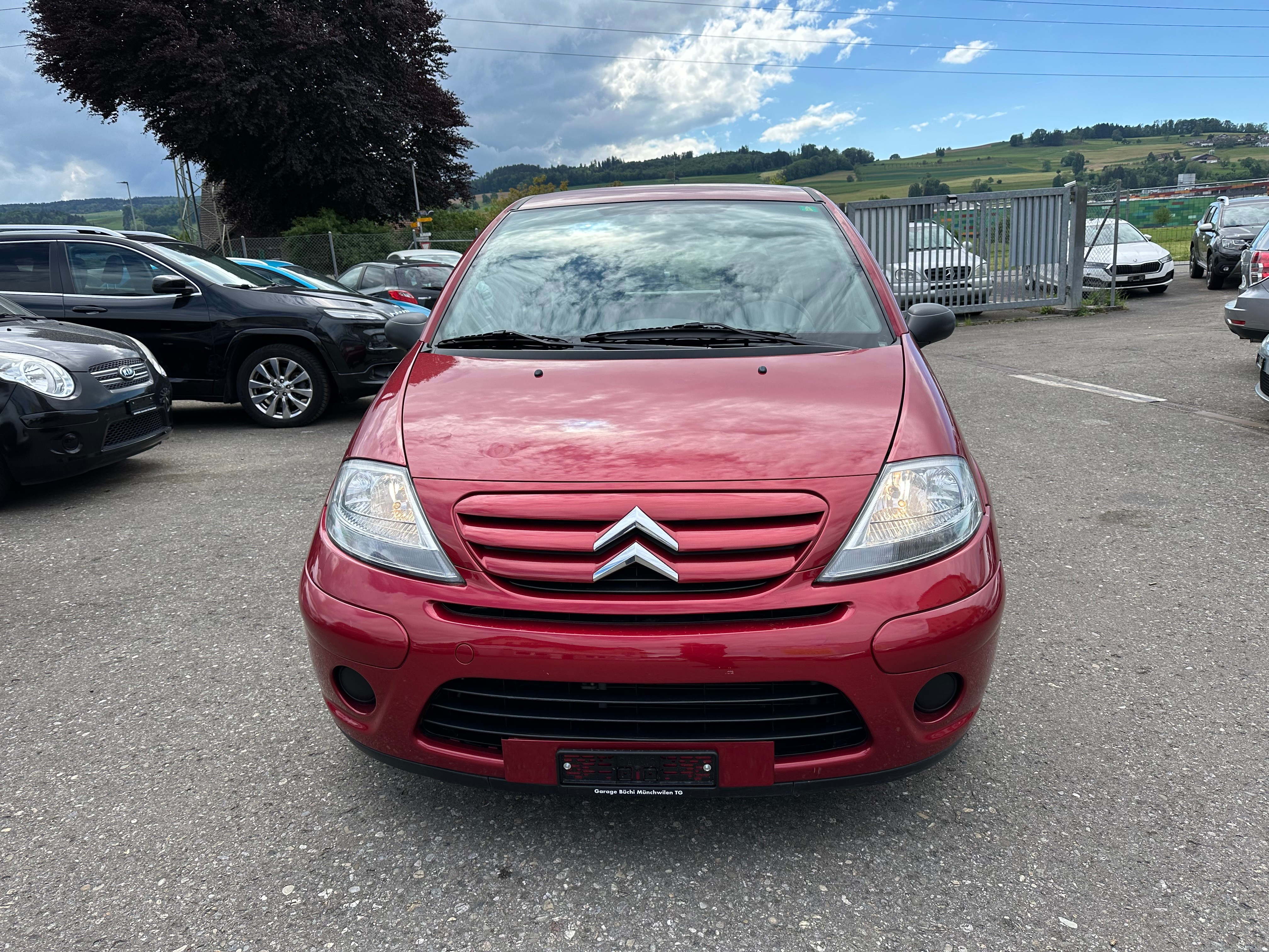 Car photo