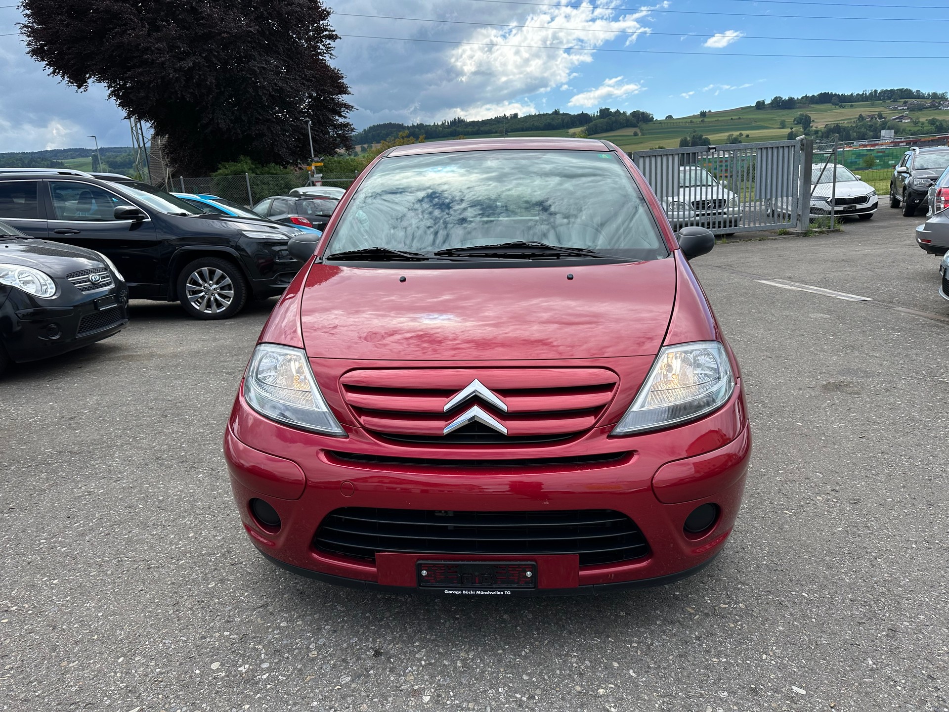 CITROEN C3 1.4i Furio-image-0