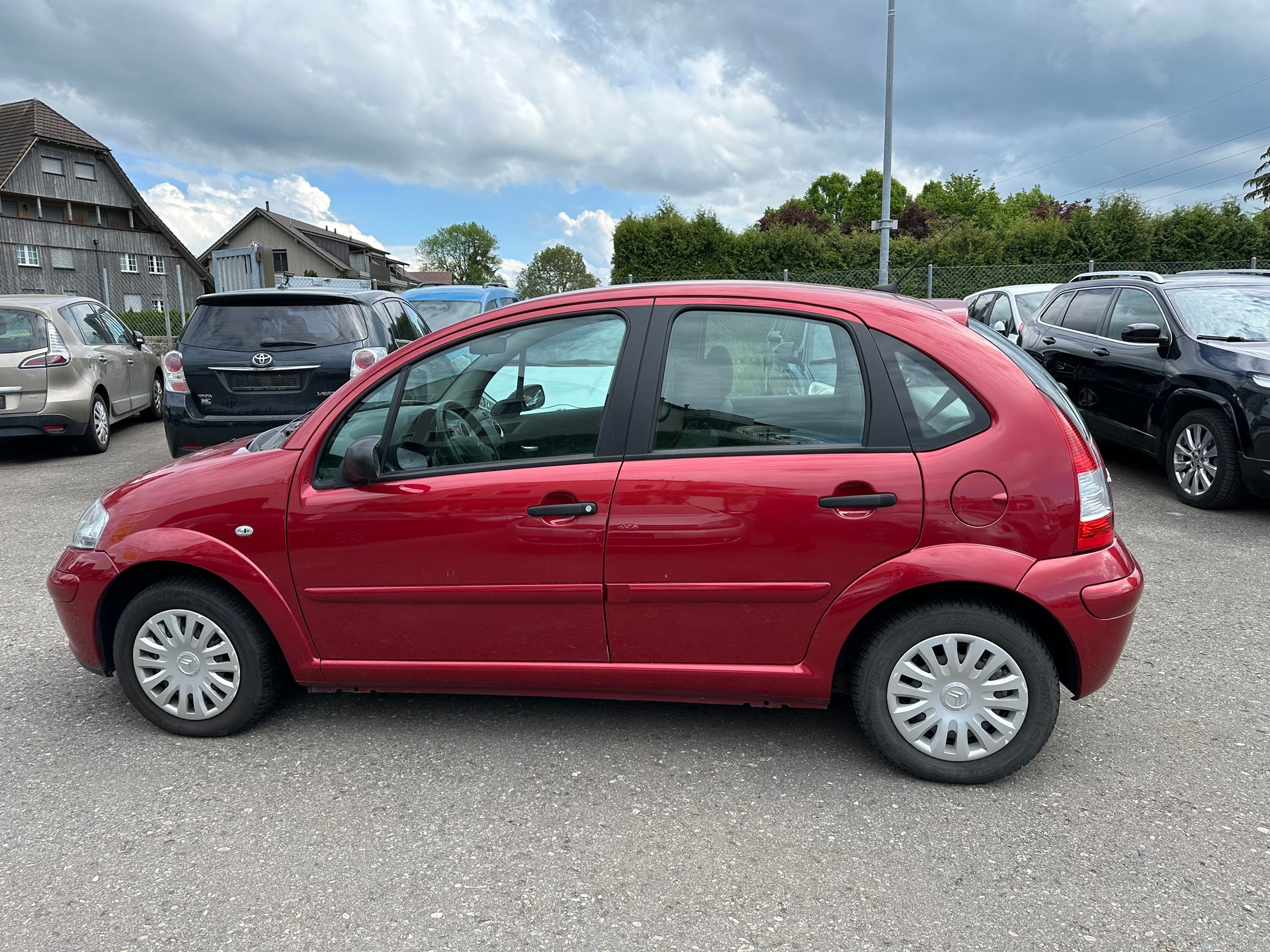 CITROEN C3 1.4i Furio-image-4