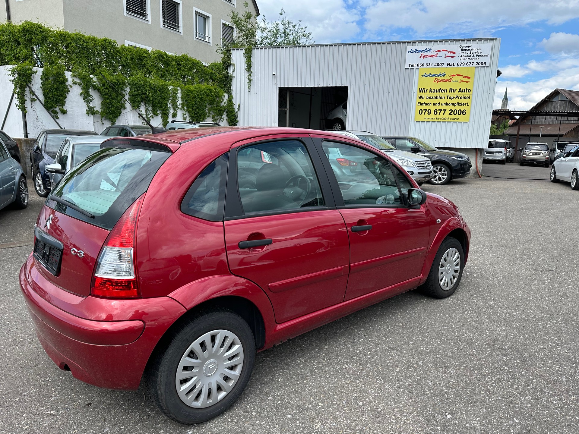 CITROEN C3 1.4i Furio-image-2