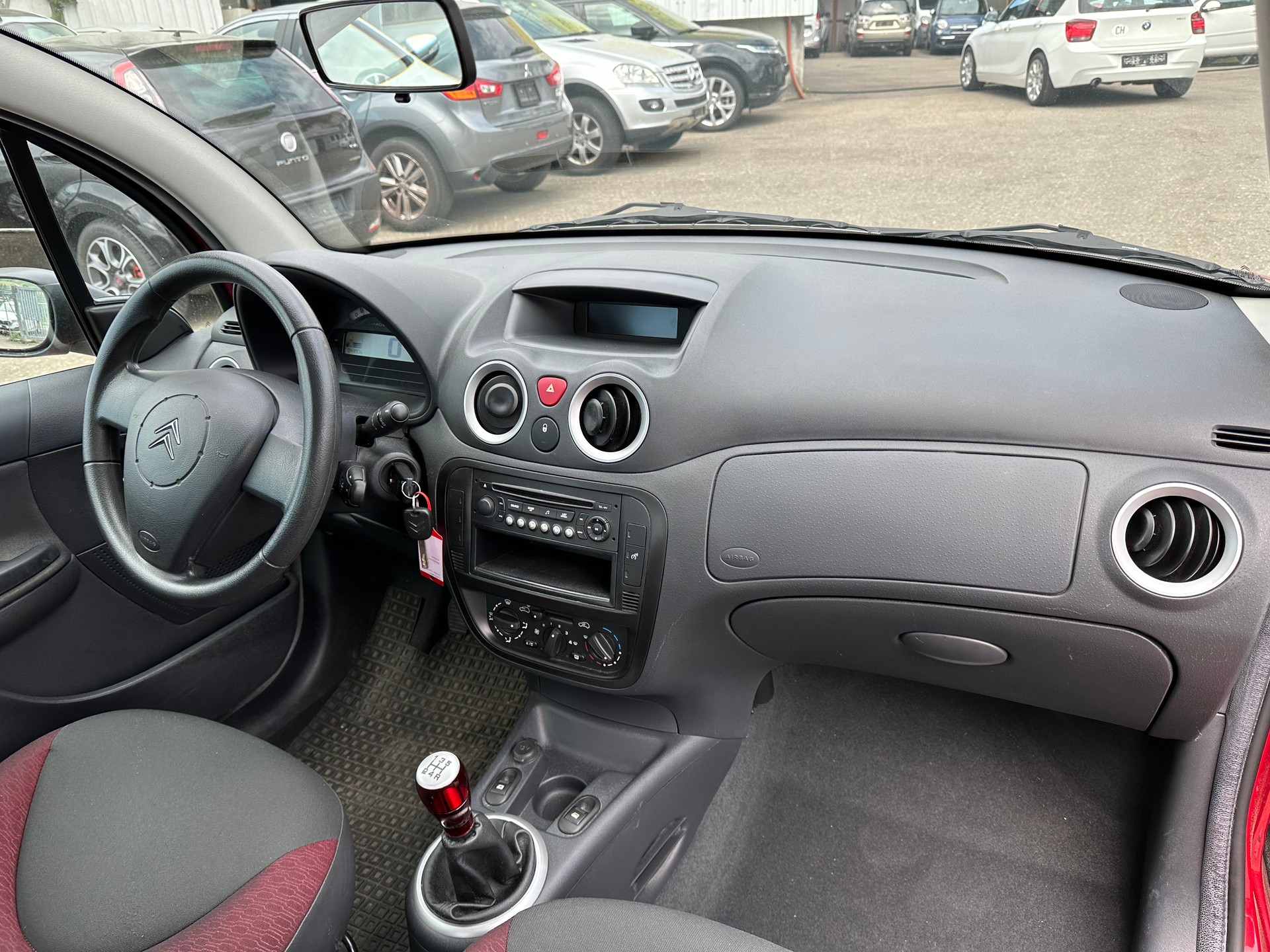 CITROEN C3 1.4i Furio-image-8