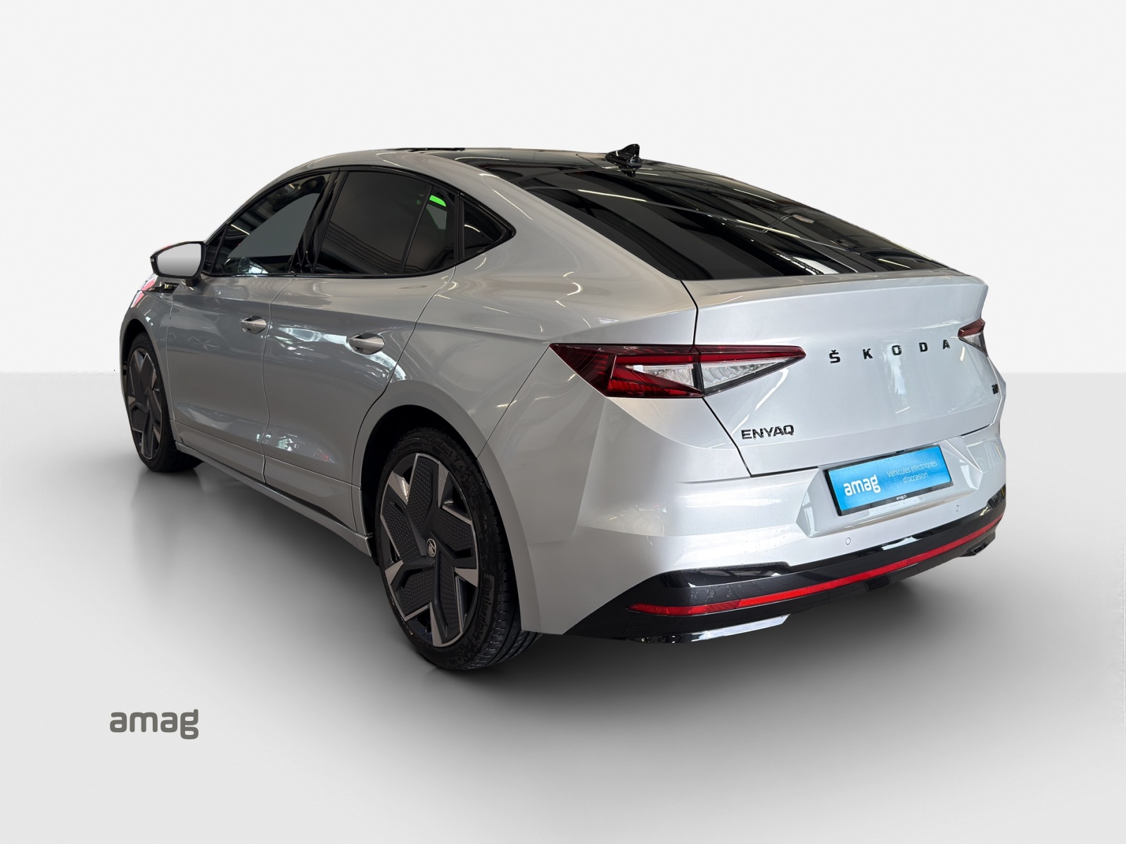 SKODA Enyaq Coupé RS iV 80 4x4-image-2