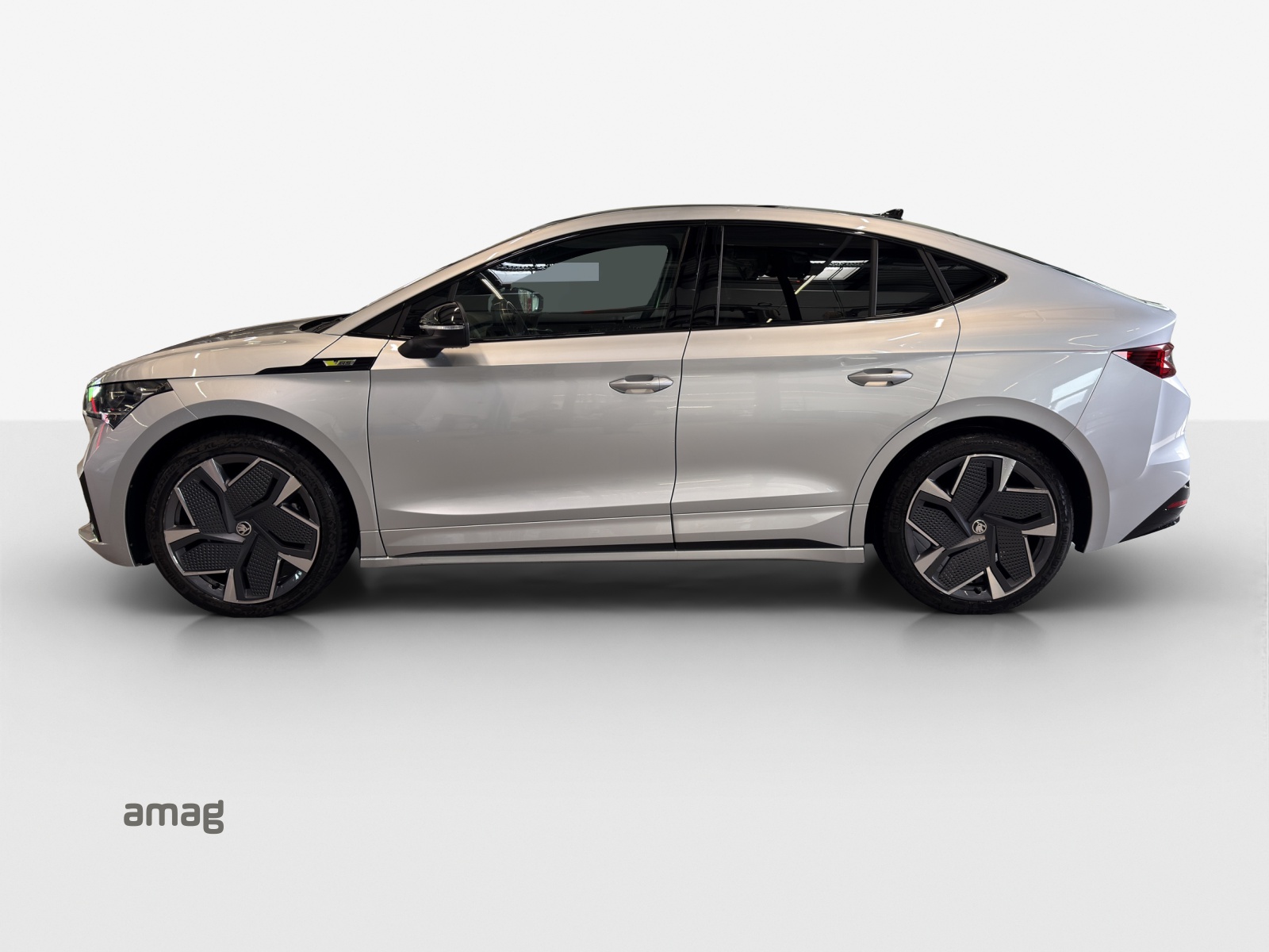 SKODA Enyaq Coupé RS iV 80 4x4-image-1