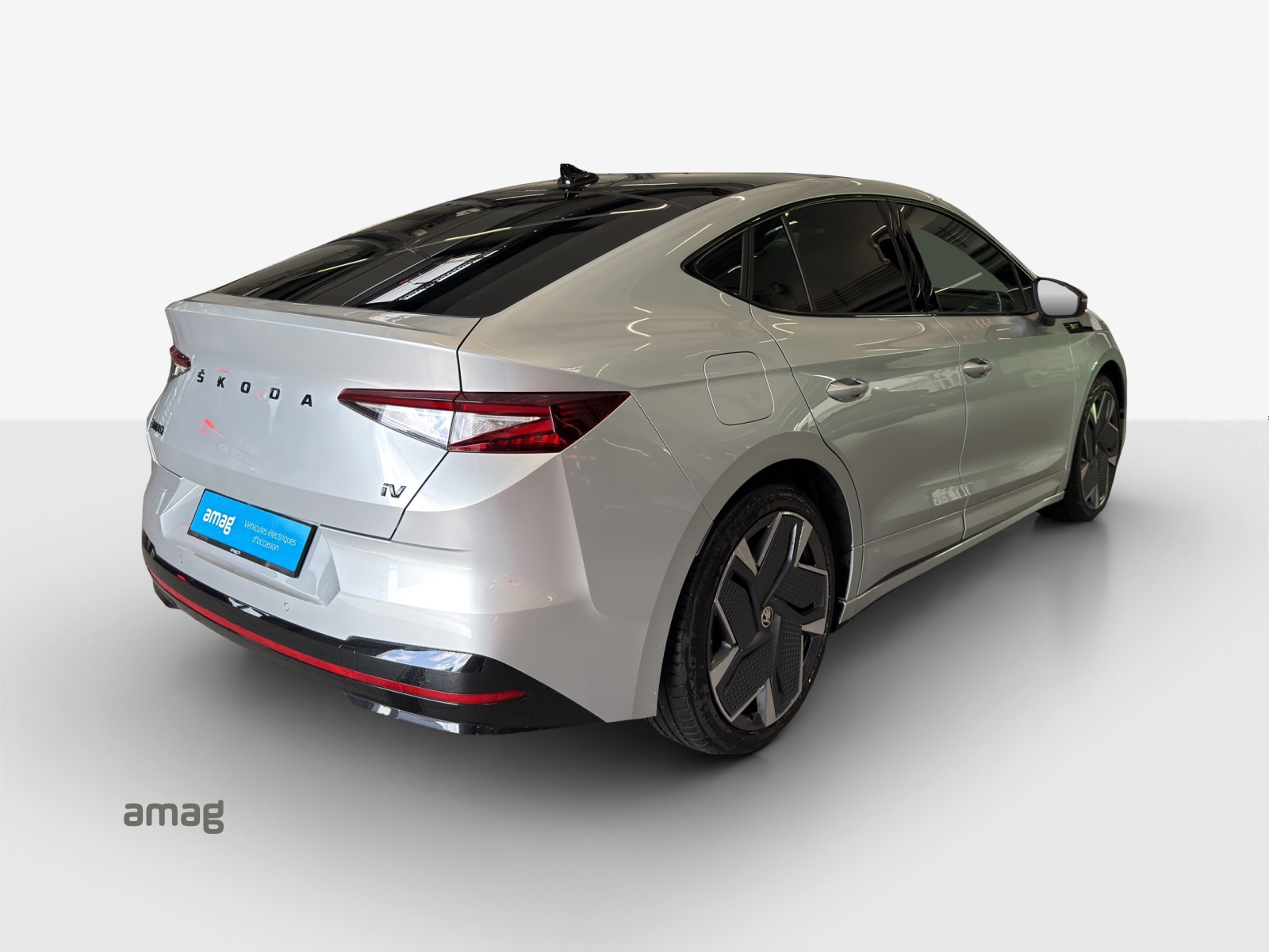 SKODA Enyaq Coupé RS iV 80 4x4-image-5