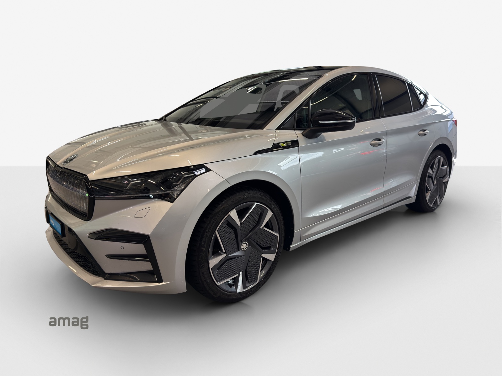 SKODA Enyaq Coupé RS iV 80 4x4-image-0