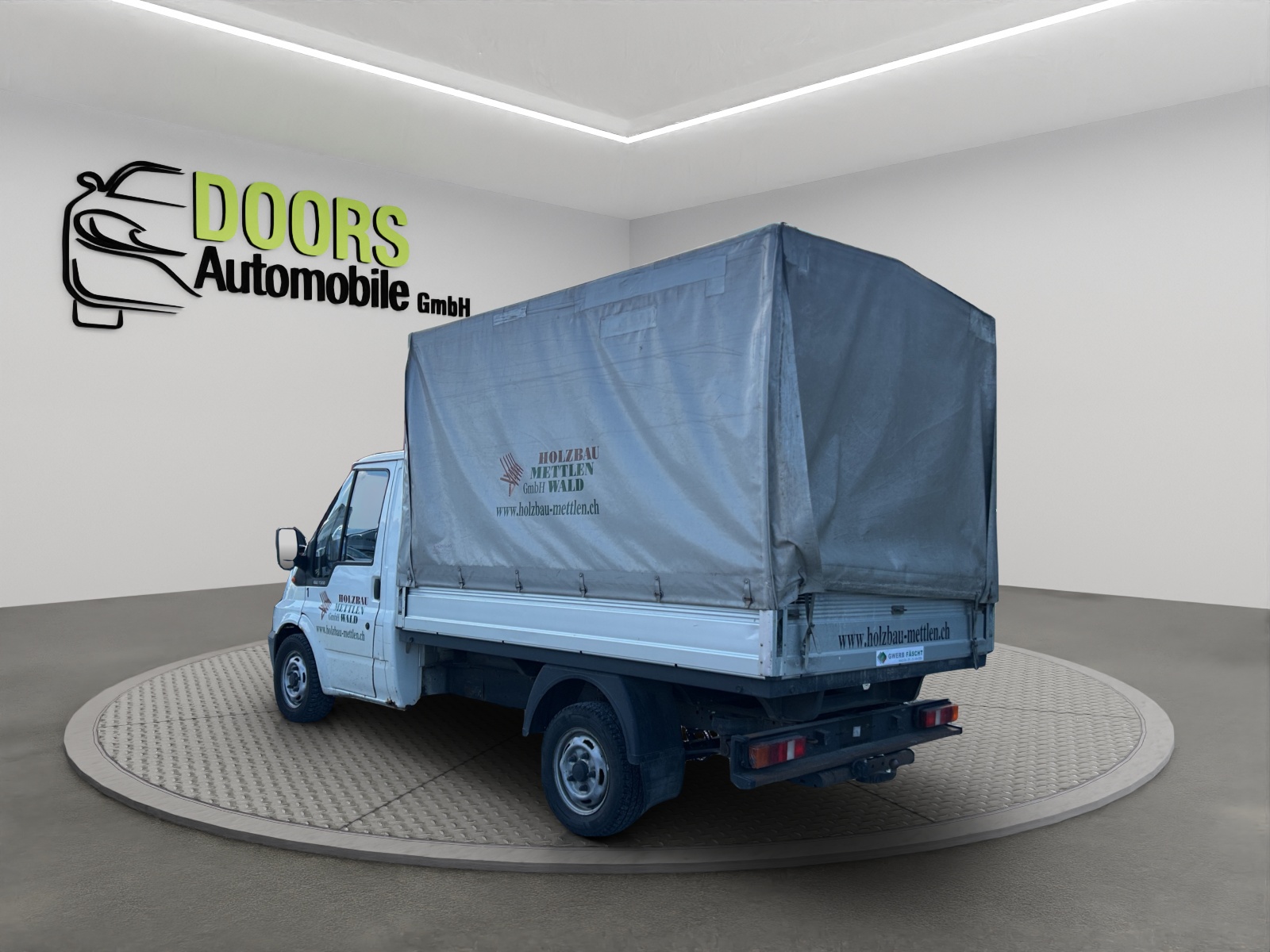FORD Transit 2.0TD 300 S-image-4